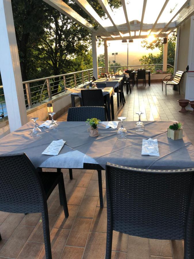 Statera Hotel Village Poderia Eksteriør bilde